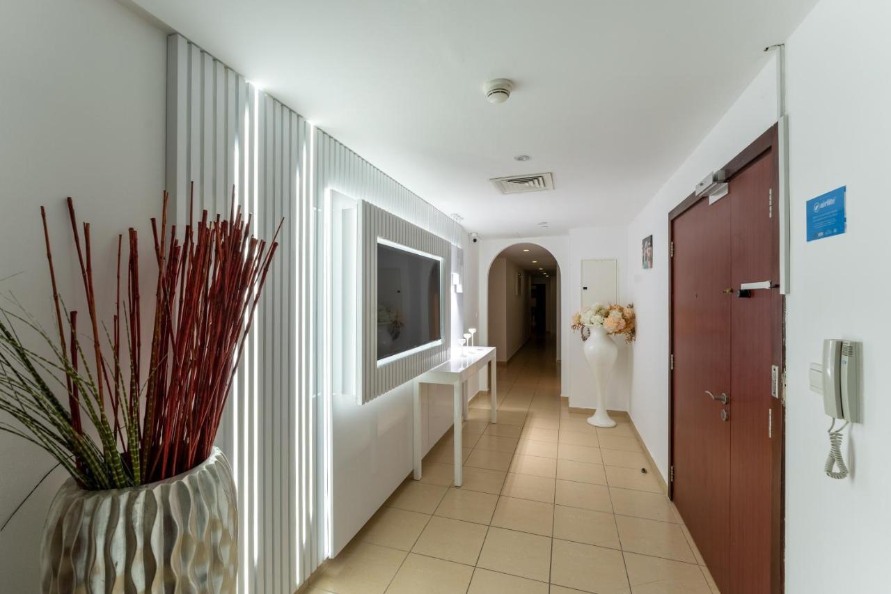 Appartement Jbr Penthouse With Terrace Pool à Dubaï Extérieur photo