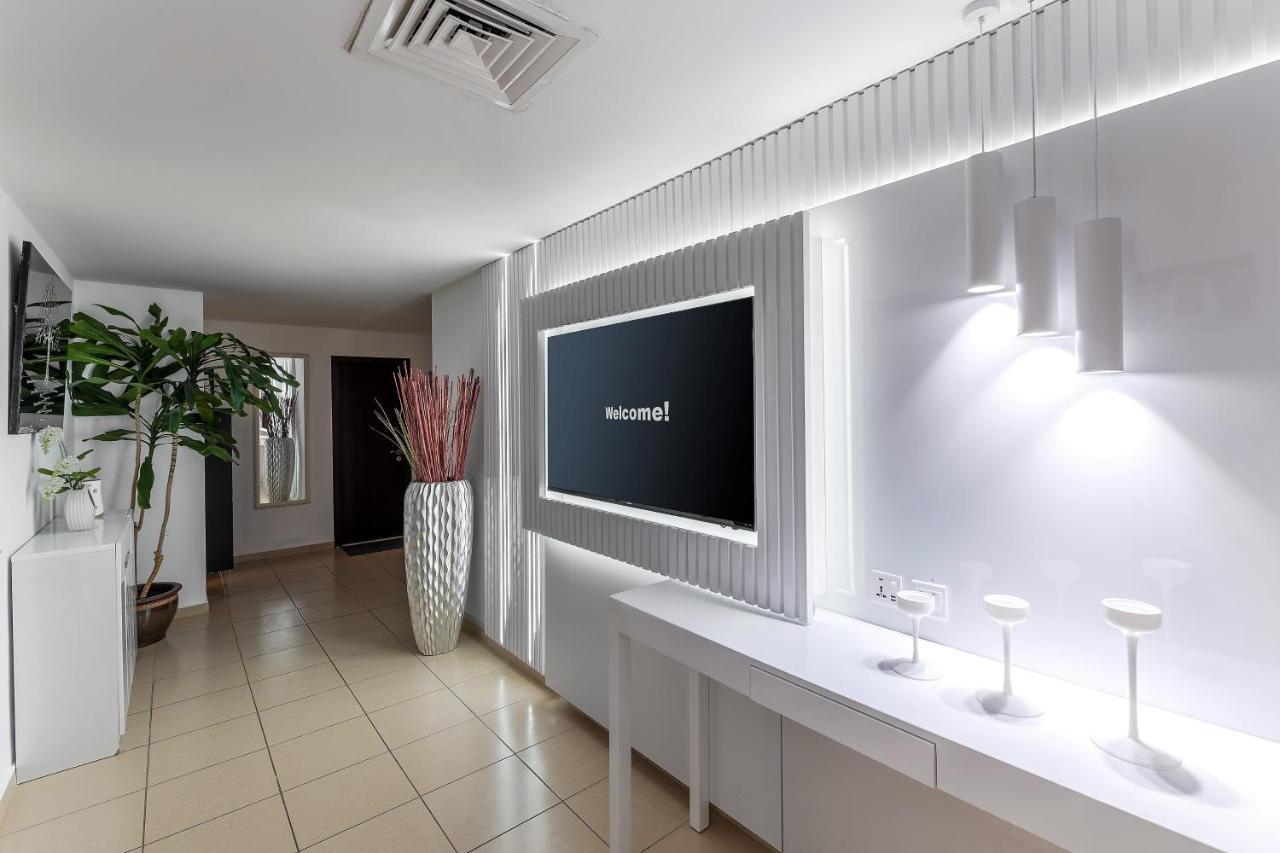 Appartement Jbr Penthouse With Terrace Pool à Dubaï Extérieur photo